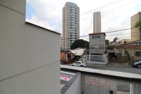 Casa à venda com 110m², 3 quartos e 2 vagasQuarto 3 - Varanda