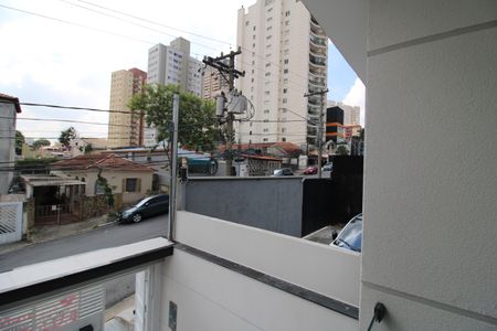 Casa à venda com 110m², 3 quartos e 2 vagasQuarto 3 - Varanda