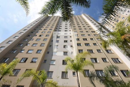 Apartamento à venda com 41m², 2 quartos e sem vaga Apartamento à venda com 41m², 2 quartos e sem vagaFachada do bloco