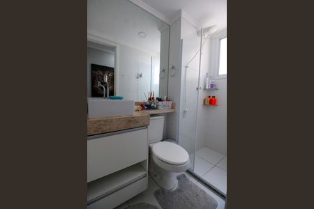 Apartamento à venda com 41m², 2 quartos e sem vagaBanheiro