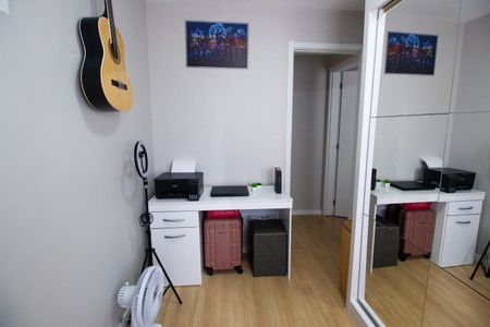 Apartamento à venda com 41m², 2 quartos e sem vagaQuarto 2