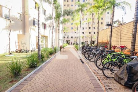 Apartamento à venda com 41m², 2 quartos e sem vaga Apartamento à venda com 41m², 2 quartos e sem vagaBicicletário