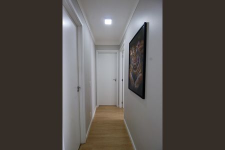 Apartamento à venda com 41m², 2 quartos e sem vagaCorredor