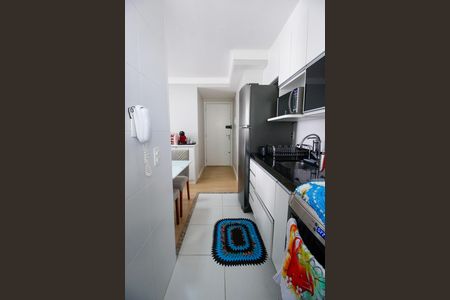 Apartamento à venda com 41m², 2 quartos e sem vagaCozinha