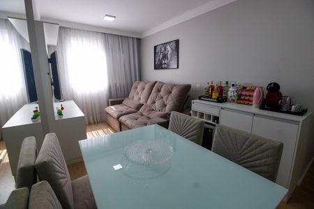 Apartamento à venda com 41m², 2 quartos e sem vagaSala