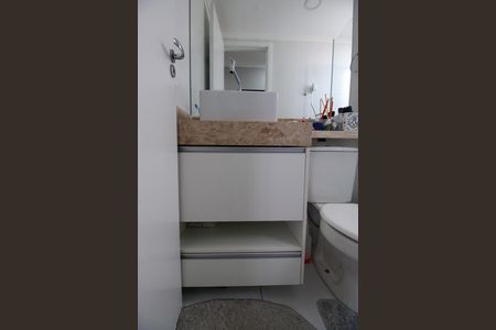 Apartamento à venda com 41m², 2 quartos e sem vagaBanheiro