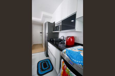 Apartamento à venda com 41m², 2 quartos e sem vagaCozinha