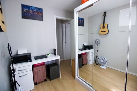 Apartamento à venda com 41m², 2 quartos e sem vagaQuarto 2
