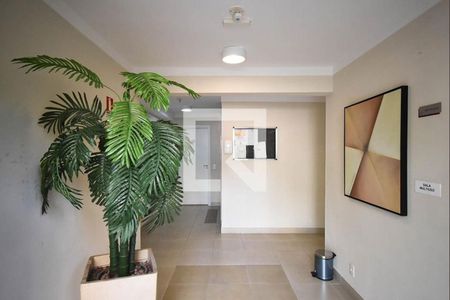 Apartamento à venda com 41m², 2 quartos e sem vaga Apartamento à venda com 41m², 2 quartos e sem vagaHall social