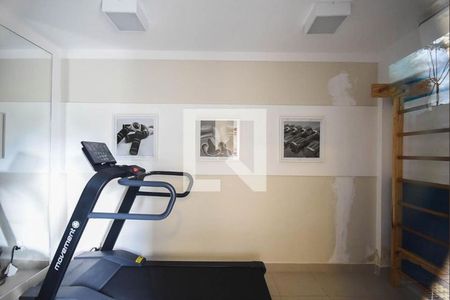 Apartamento à venda com 41m², 2 quartos e sem vaga Apartamento à venda com 41m², 2 quartos e sem vagaÁrea comum - Academia