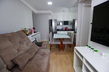 Apartamento à venda com 41m², 2 quartos e sem vagaSala
