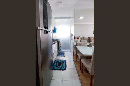 Apartamento à venda com 41m², 2 quartos e sem vagaCozinha