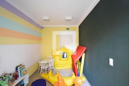 Apartamento à venda com 41m², 2 quartos e sem vaga Apartamento à venda com 41m², 2 quartos e sem vagaBrinquedoteca