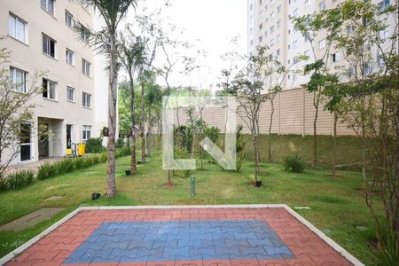 Apartamento à venda com 41m², 2 quartos e sem vaga Apartamento à venda com 41m², 2 quartos e sem vagaÁrea comum - Playground