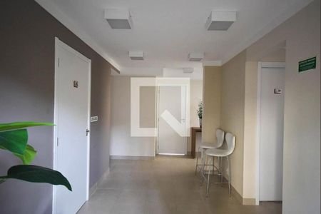 Apartamento à venda com 41m², 2 quartos e sem vaga Apartamento à venda com 41m², 2 quartos e sem vagaÁrea comum - Salão de festas