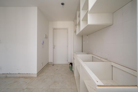Apartamento à venda com 42m², 2 quartos e 1 vagaCozinha