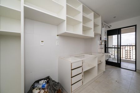 Apartamento à venda com 42m², 2 quartos e 1 vagaCozinha