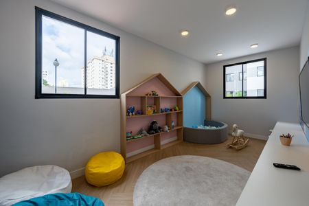 Apartamento à venda com 42m², 2 quartos e 1 vagaÁrea comum - Brinquedoteca