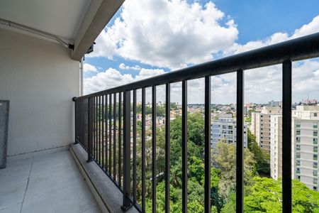 Apartamento à venda com 42m², 2 quartos e 1 vagaSacada