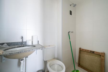 Apartamento à venda com 42m², 2 quartos e 1 vagaBanheiro