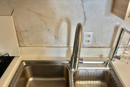 Apartamento à venda com 37m², 2 quartos e sem vaga Apartamento à venda com 37m², 2 quartos e sem vagaCozinha