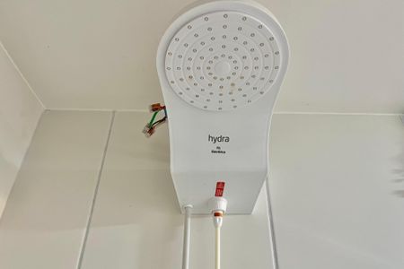 Apartamento à venda com 37m², 2 quartos e sem vaga Apartamento à venda com 37m², 2 quartos e sem vagaBanheiro