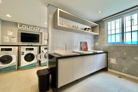 Apartamento à venda com 37m², 2 quartos e sem vaga Apartamento à venda com 37m², 2 quartos e sem vagaÁrea comum