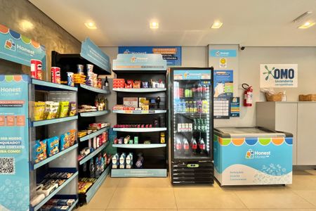 Apartamento à venda com 37m², 2 quartos e sem vaga Apartamento à venda com 37m², 2 quartos e sem vagaÁrea comum