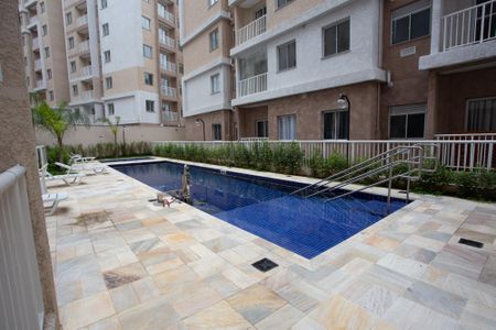 Apartamento para alugar com 37m², 2 quartos e sem vaga Apartamento para alugar com 37m², 2 quartos e sem vagaÁrea comum