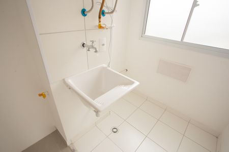 Apartamento para alugar com 37m², 2 quartos e sem vaga Apartamento para alugar com 37m², 2 quartos e sem vagaÁrea de Serviço
