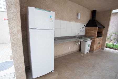 Apartamento para alugar com 37m², 2 quartos e sem vaga Apartamento para alugar com 37m², 2 quartos e sem vagaÁrea comum