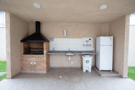 Apartamento para alugar com 37m², 2 quartos e sem vaga Apartamento para alugar com 37m², 2 quartos e sem vagaÁrea comum