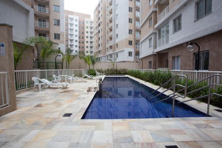 Apartamento para alugar com 37m², 2 quartos e sem vaga Apartamento para alugar com 37m², 2 quartos e sem vagaÁrea comum