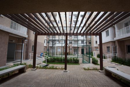 Apartamento para alugar com 37m², 2 quartos e sem vaga Apartamento para alugar com 37m², 2 quartos e sem vagaÁrea comum