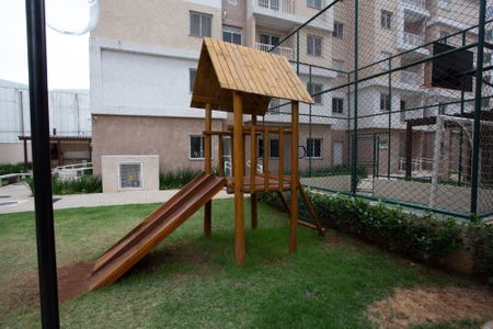 Apartamento para alugar com 37m², 2 quartos e sem vaga Apartamento para alugar com 37m², 2 quartos e sem vagaÁrea comum