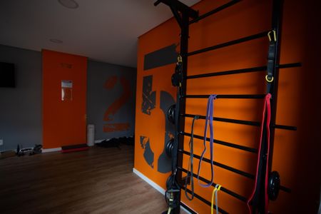 Apartamento para alugar com 37m², 2 quartos e sem vaga Apartamento para alugar com 37m², 2 quartos e sem vagaÁrea comum