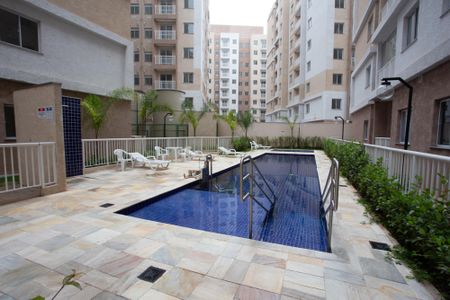 Apartamento para alugar com 37m², 2 quartos e sem vaga Apartamento para alugar com 37m², 2 quartos e sem vagaÁrea comum