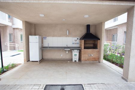 Apartamento para alugar com 37m², 2 quartos e sem vaga Apartamento para alugar com 37m², 2 quartos e sem vagaÁrea comum