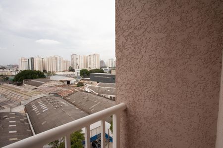 Apartamento para alugar com 37m², 2 quartos e sem vaga Apartamento para alugar com 37m², 2 quartos e sem vagaVaranda da Sala