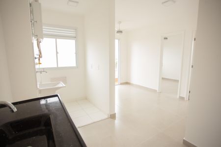 Apartamento para alugar com 37m², 2 quartos e sem vaga Apartamento para alugar com 37m², 2 quartos e sem vagaCozinha
