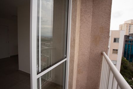 Apartamento para alugar com 37m², 2 quartos e sem vaga Apartamento para alugar com 37m², 2 quartos e sem vagaVaranda da Sala