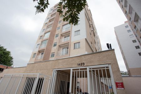 Apartamento para alugar com 37m², 2 quartos e sem vaga Apartamento para alugar com 37m², 2 quartos e sem vagaFachada