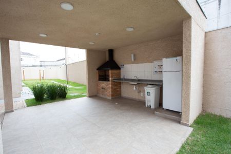 Apartamento para alugar com 37m², 2 quartos e sem vaga Apartamento para alugar com 37m², 2 quartos e sem vagaÁrea comum