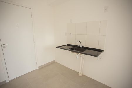 Apartamento para alugar com 37m², 2 quartos e sem vaga Apartamento para alugar com 37m², 2 quartos e sem vagaCozinha
