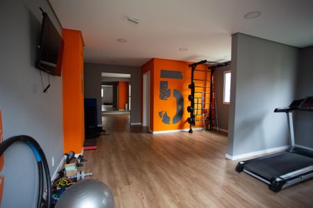 Apartamento para alugar com 37m², 2 quartos e sem vaga Apartamento para alugar com 37m², 2 quartos e sem vagaÁrea comum