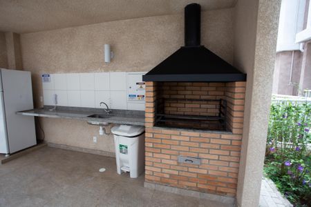 Apartamento para alugar com 37m², 2 quartos e sem vaga Apartamento para alugar com 37m², 2 quartos e sem vagaÁrea comum