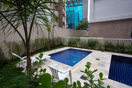 Apartamento para alugar com 37m², 2 quartos e sem vaga Apartamento para alugar com 37m², 2 quartos e sem vagaÁrea comum