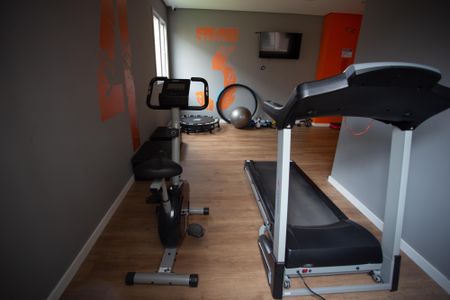 Apartamento para alugar com 37m², 2 quartos e sem vaga Apartamento para alugar com 37m², 2 quartos e sem vagaÁrea comum