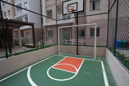 Apartamento para alugar com 37m², 2 quartos e sem vaga Apartamento para alugar com 37m², 2 quartos e sem vagaÁrea comum