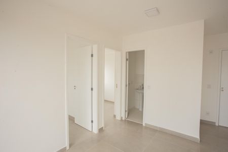 Apartamento para alugar com 37m², 2 quartos e sem vaga Apartamento para alugar com 37m², 2 quartos e sem vagaSala